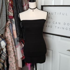 Little black dress